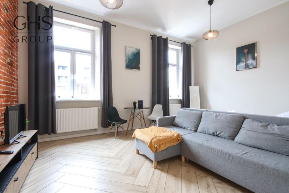 Piekny Apartament W Zabytkowej Kamienicy كراكوفيا المظهر الخارجي الصورة